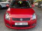 Suzuki Swift ZC 715 CVT 2007