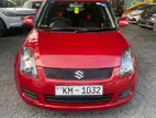 Suzuki Swift ZC 715 CVT 2007