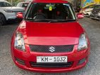Suzuki Swift ZC 715 CVT 2007
