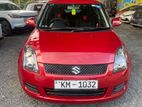 Suzuki Swift ZC 715 CVT 2007