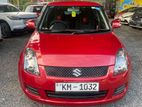 Suzuki Swift ZC 715 CVT 2007