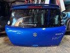 Suzuki Swift ZC-71s Spoiler Dicky Door