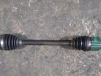 Suzuki Swift ZC11 axle