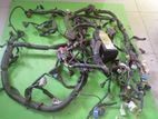 Suzuki Swift ZC11 S engine and Room wire Harness