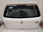 Suzuki Swift ZC11 ZC71 Dicky Door Panel without Glass