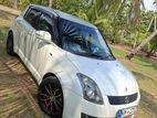 Suzuki Swift zc21s 2007