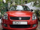 Suzuki Swift ZC21S 2008