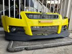 Suzuki Swift ZC31 Front Buffer with GReddy Bodykit and Mesh Grill