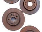 Suzuki Swift Zc31 S Brake Disc