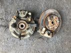 Suzuki Swift Zc31 S Front Hub Complete Lh/rh