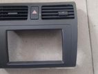 Suzuki Swift ZC71 Double Din AC louver