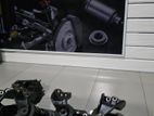 Suzuki Swift ZC71 Engine Mounts