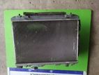 Suzuki Swift Zc71 Non CVT Radiator
