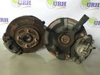 Suzuki Swift Zc71 S Front Hub Complete Lh/rh
