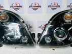 Suzuki Swift ZC71 Xenon-HID Headlight Pair.