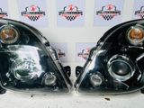 Suzuki Swift ZC71 Xenon-HID Headlight Pair.