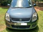 Suzuki Swift ZC71S 2007