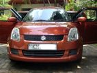 Suzuki Swift ZC71S 2007