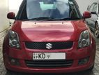 Suzuki Swift ZC71S 2008