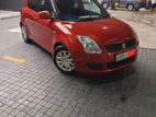 Suzuki Swift ZC71s Beetle 2008