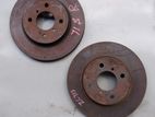 SUZUKI SWIFT ZC71S BRAKE DISC