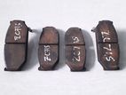 Suzuki Swift ZC71S Brake Pad Front