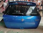 Suzuki Swift ZC71S Dicky Door With Spoiler