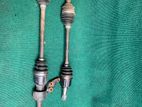 Suzuki Swift ZC71S Front Axle