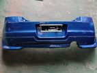 Suzuki Swift ZC71S Rear Bumper Body kit