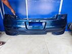 Suzuki Swift ZC71S Rear Bumper