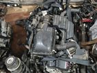 Suzuki Swift ZC72 Engine Head with Block
