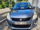Suzuki Swift ZC72S 2014