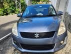 Suzuki Swift ZC72S 2014