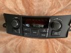Suzuki Swift ZC72S AC Control Switch Panel Unit