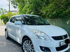 Suzuki Swift ZC82S 2011