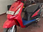 Suzuki Swish Suwish 125 2012