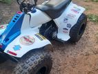 Suzuki SX ATV 2015