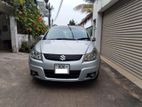 Suzuki SX4 2007