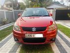 Suzuki SX4 2008