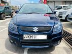 Suzuki SX4 2008