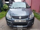 Suzuki SX4 2008