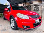 Suzuki SX4 2008