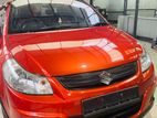 Suzuki SX4 2008