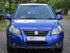 Suzuki SX4 2014
