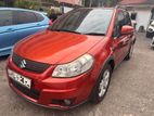 Suzuki SX4 Auto 2010