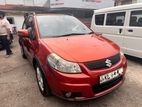 Suzuki SX4 Automatic 2010