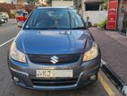Suzuki SX4 2008