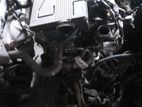 suzuki Sx4 engine