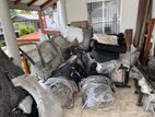 Suzuki SX4 Parts