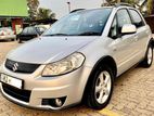 Suzuki SX4 JAPAN 2007